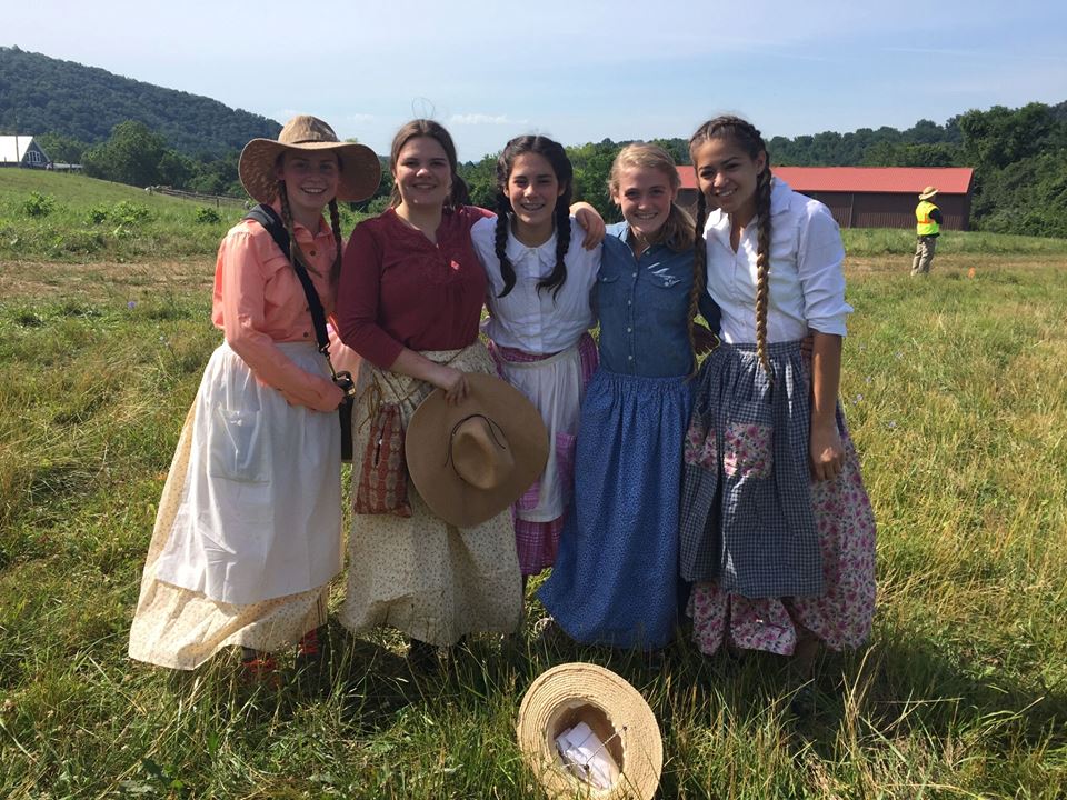 Latter-day Saints take a pioneer trek of faith